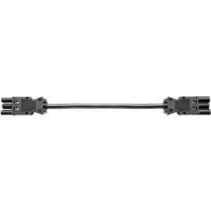 Bachmann 375050 375.050 anslutningskabel svart 30.00cm