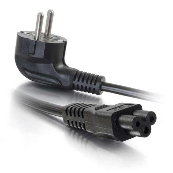 C2G-strømkabler Cbl/3m CEE 7/7 til IEC 60320 C5 Pwr-ledning