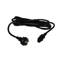 Honeywell - Strömkabel - IEC 320 EN 60320 C14 - Europa - för Honeywell HX2, HX3, VX6, VX7, Thor VM1 (9000090CABLE)