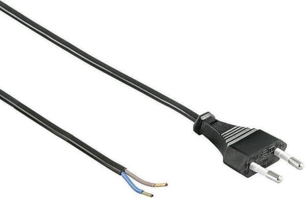 Netledning 1,5m 220V + eurostik