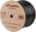 Miniatyrbillede 2 af 3: Lanberg LCF5-21CU-0305-BK netværkskabel 305 m Cat5e F/UTP (FTP) Sort