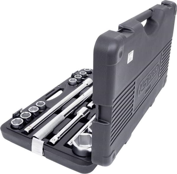 KS Tools 911.0721 911.0721 Hylsnyckelsats 21 st