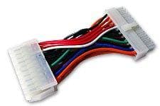 Power supply cable , ATX adapter cable , 0.2 m ATX adapter cable 20 pin to 24 pin (EXC314060)