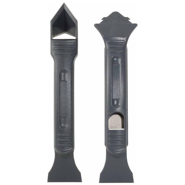 KS Tools Skrap- och avdragarsats FUGENFIX 7-delad 116.1050