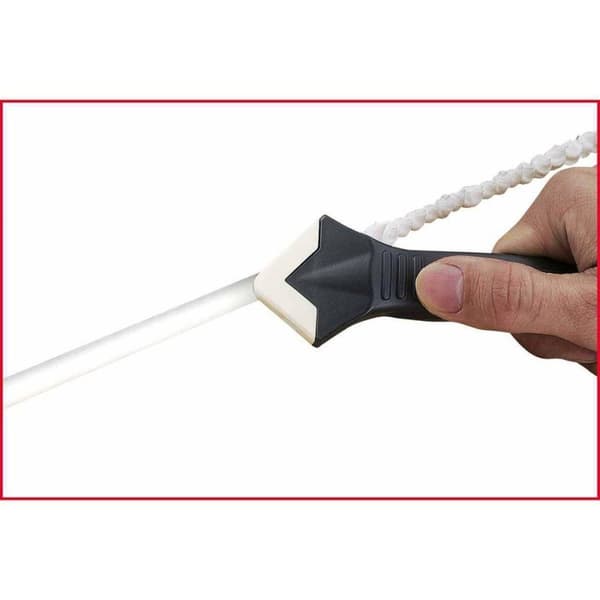 KS Tools Skrap- och avdragarsats FUGENFIX 7-delad 116.1050