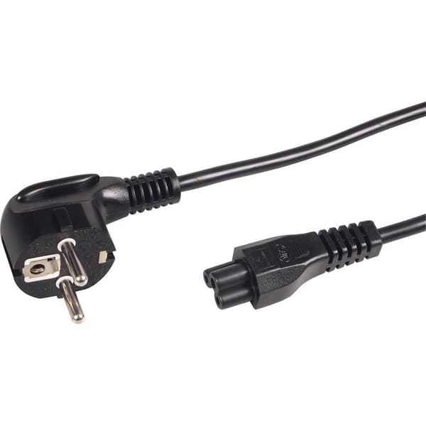 Scanpart Strømforsyningskabel. Compaq 1,8m