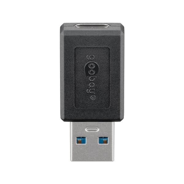 Goobay USB-sovitin USB 3.0 - USB-C