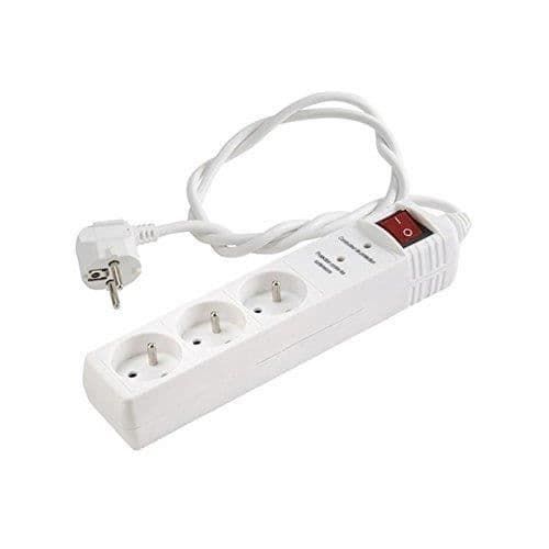 Kabel - ERARD - 8367 - 1m - Överspänningsskydd - Svart