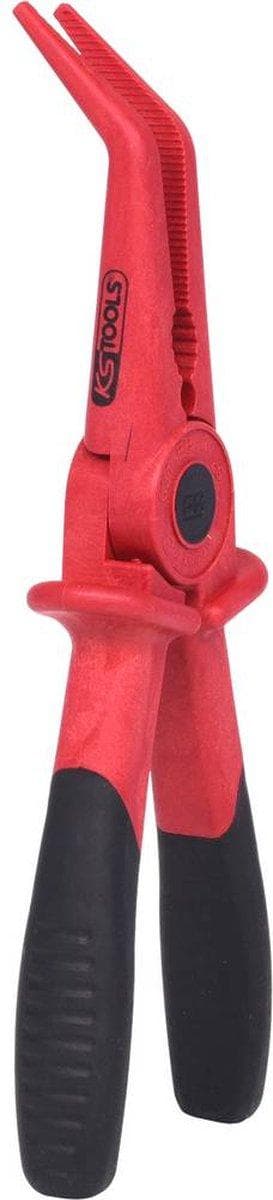 KS TOOLS Kombinationstång i isolerad plast, 230 mm (117.1767)