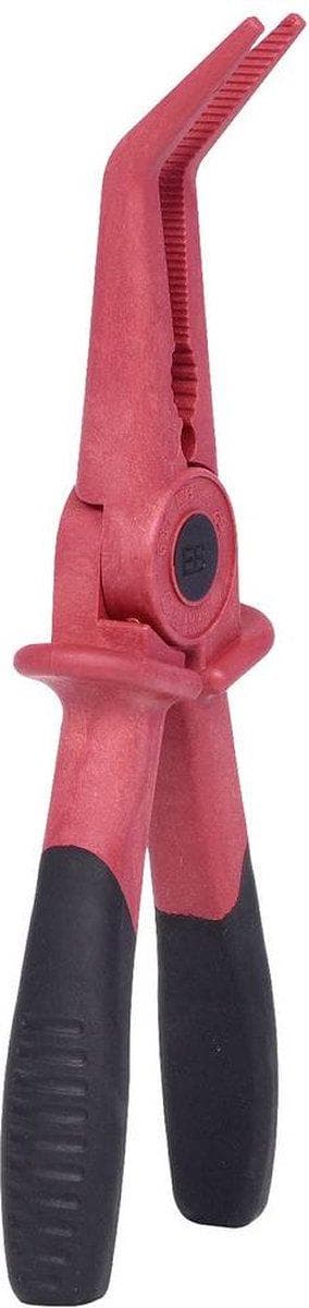 KS TOOLS Kombinationstång i isolerad plast, 230 mm (117.1767)