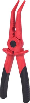 Miniatyrbild 1 av 4: KS TOOLS Kombinationstång i isolerad plast, 230 mm (117.1767)