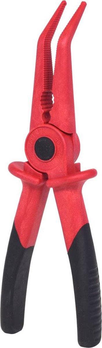 KS TOOLS Kombinationstång i isolerad plast, 230 mm (117.1767)