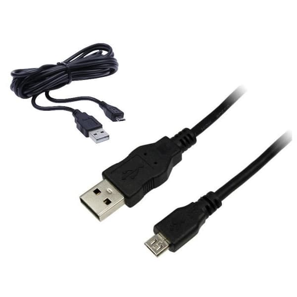 Orb 3m Controller Laddningskabel PS4 Spelkonsol, Laddare