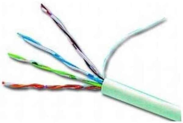Gembird UPC-6004SE-SO nätverkskabel Grå 304,8 m Cat6