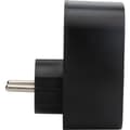 Miniatyrbilde 3 av 6: J&EL adapter USB A+C og 16A stikkontakt sort