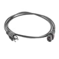 Miniatyrbillede 2 af 3: ACT Powercord USA han - C13 IEC Lock sort 2 m, PC1063, 5-pak (AK5333)