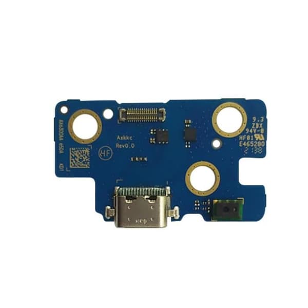Samsung Tab A8 10.5 USB-C laddningskontakt 100 % kompatibel