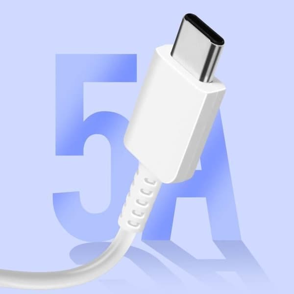 Samsung Vit USB-kabel