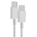 Miniatyrbild 2 av 4: Samsung Vit USB-kabel