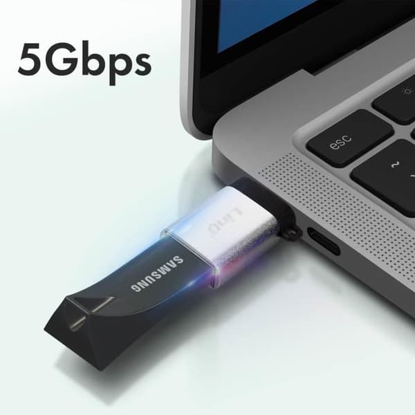 LinQ USB-C till USB 3.0 OTG-adapter