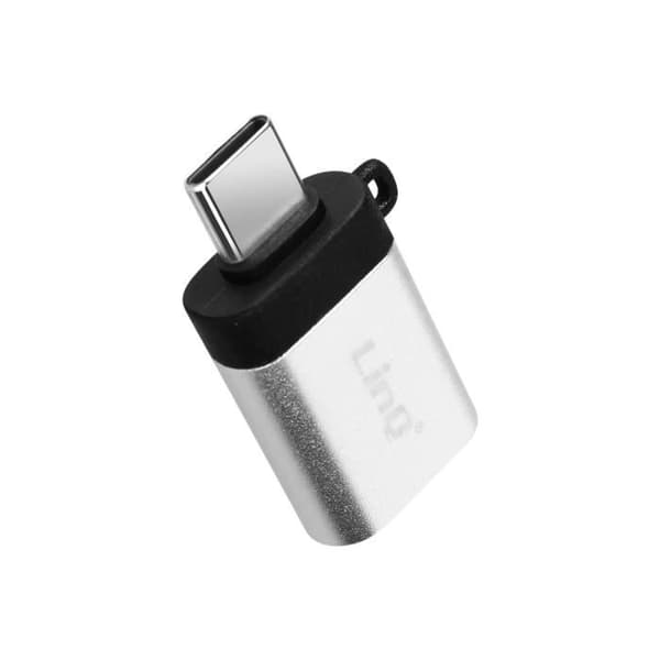 LinQ USB-C till USB 3.0 OTG-adapter