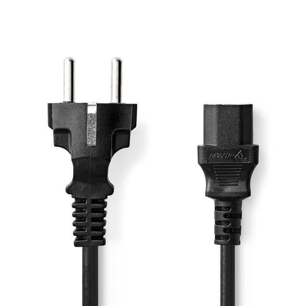 Nedis strömkabel | CEGL10030BK20 |