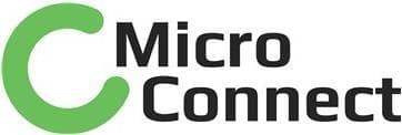 MicroConnect - strømkabel - 1,8 m - Europa (POWER_3P)