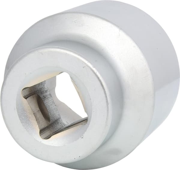 KS TOOLS 2,50 cm (1") CLASSIC sexkantshylsa, kort, 60 mm (911.1060)