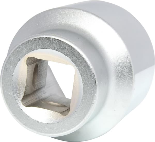 KS TOOLS 2,50 cm (1") CLASSIC sekskantet fatning, kort, 55 mm (911.1055)