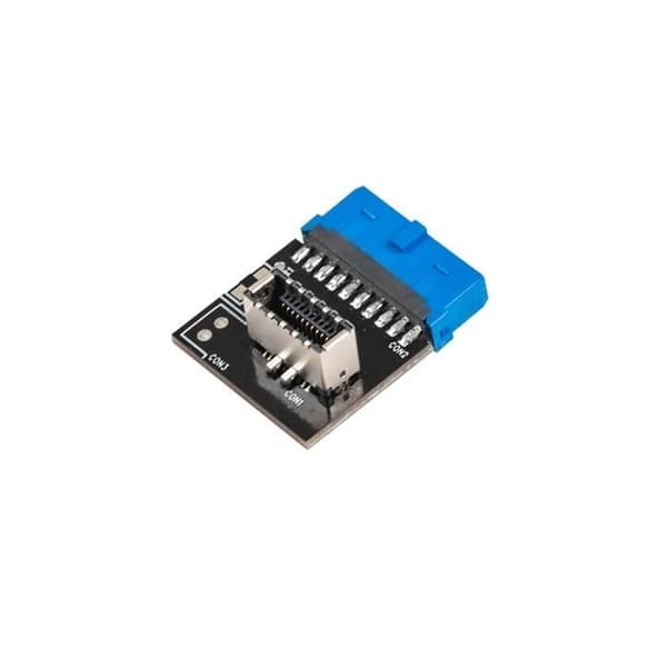 Gränssnittskort och adapter - CHIEFTEC - ADP-CT3 - USB 3.2 Gen 1 - Intern
