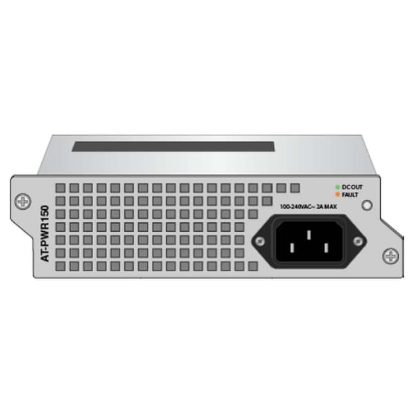 Allied Telesis Lynbeskyttelseskabel At-pwr150 Søvfarvet