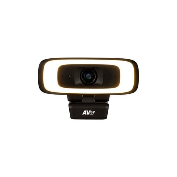 Kamera - AVER - CAM130 USB 4X - FOV 120 - USB-teknik - USB-kabel - Svart