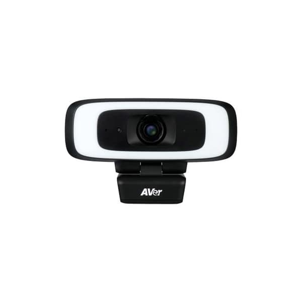 Kamera - AVER - CAM130 USB 4X - FOV 120 - USB-teknik - USB-kabel - Svart