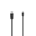 Miniatyrbild 3 av 3: USB-C KABEL, USB-C HAN - USB-A HAN, USB 3.2 GEN1, 5 GBIT-S, 3,00 M H