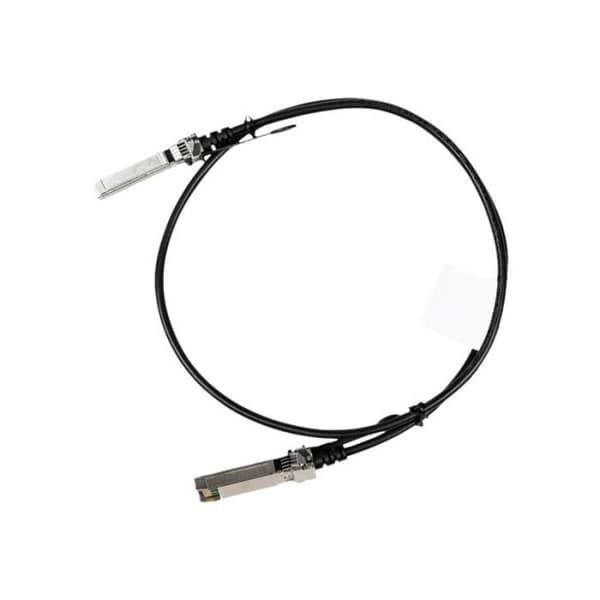 Kabel DAC - Hewlett Packard Enterprise - HPE Aruba - 25G - SFP28 till SFP28 - 0,65 m- USED