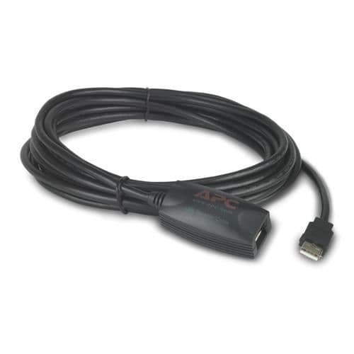 APC-kabel för dataöverföring från Schneider Electric NBAC0213P - 5 m