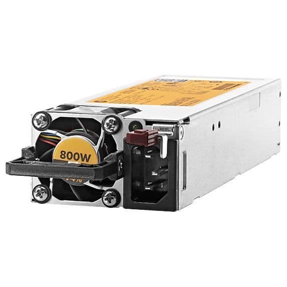 HPE strömförsörjningsmodul - 250 V AC- USED