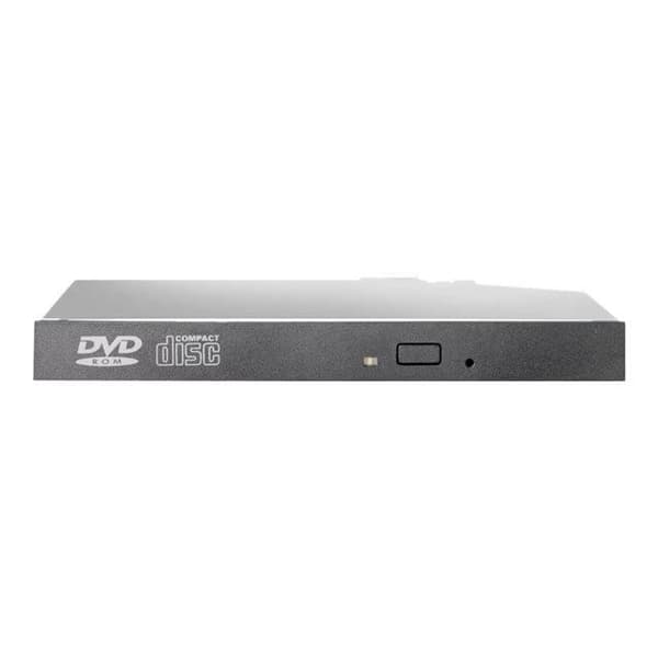 DVD-enhet - HP - HPE - SATA - 5,25" - Slimline - Internt Black Jack- REFURBISHED Svart