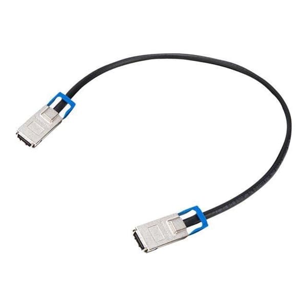 10GBase-CX4 Ethernet-kabel - ARUBA - X230 Local Connect - För CX4 (M) - 50 cm