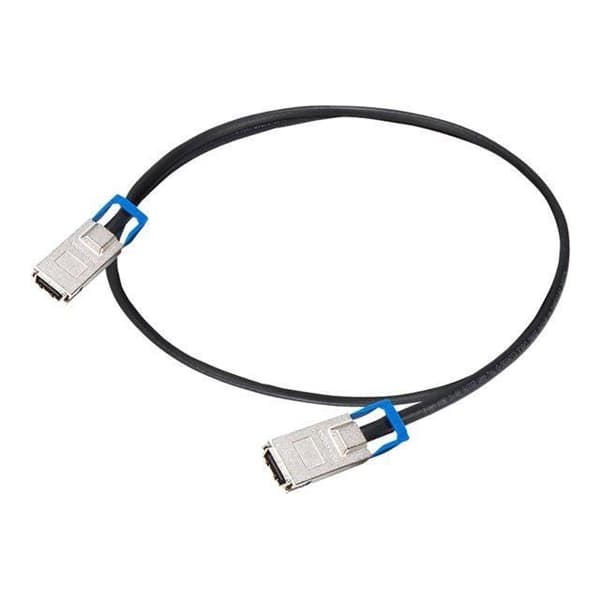 ARUBA HPE X230 Local Connect - 10GBase-CX4 Ethernet-kabel - För CX4 (M) - 50 cm