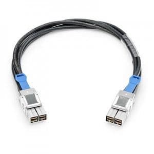 HPE staplingskabel - 50 cm - För P/N: J9577A, J9577A#ABA- USED