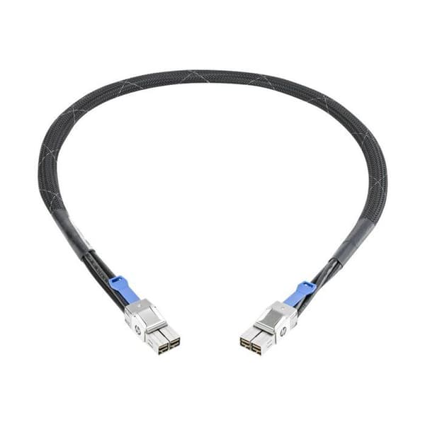 HPE staplingskabel - 1m - För P/N: J9577A, J9577A#ABA- USED