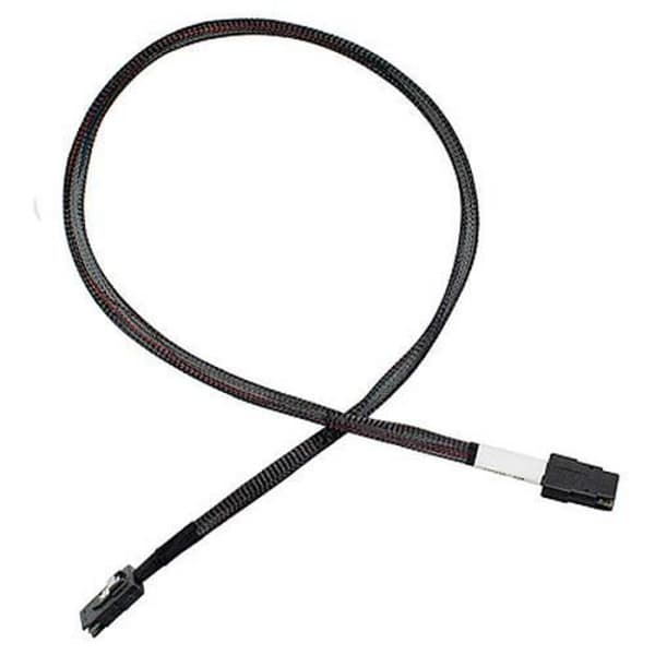 HPE Dataöverföringskabel - 50 cm SAS - Mini-SAS - Mini-SAS- USED