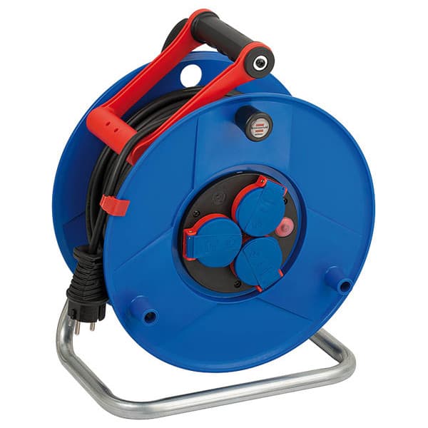 Brennenstuhl Garant IP44-kabelvinda, 25 m
