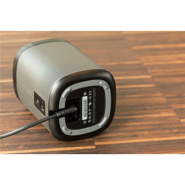 Goobay CEE 7/16 - C7 Sonos® strömkabel med vinklad kontakt, 5 m