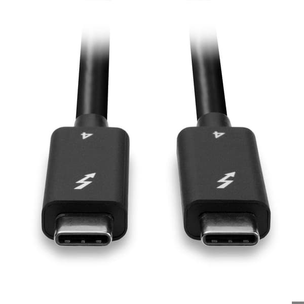 Lindy 2m Thunderbolt 4 Aktiv