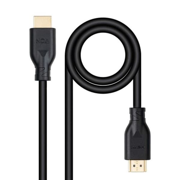 Nanokabel HDMI-kabel 10.15.3907 7 M HDMI Typ A Standard Svart