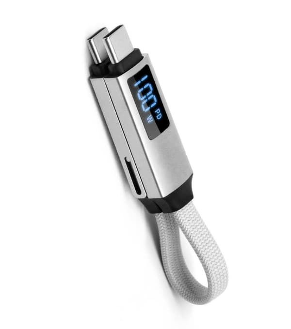 INF 3-i-1 hurtigladende magnetisk kabel MA-095