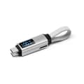Miniatyrbilde 1 av 4: INF 3-i-1 hurtigladende magnetisk kabel MA-095
