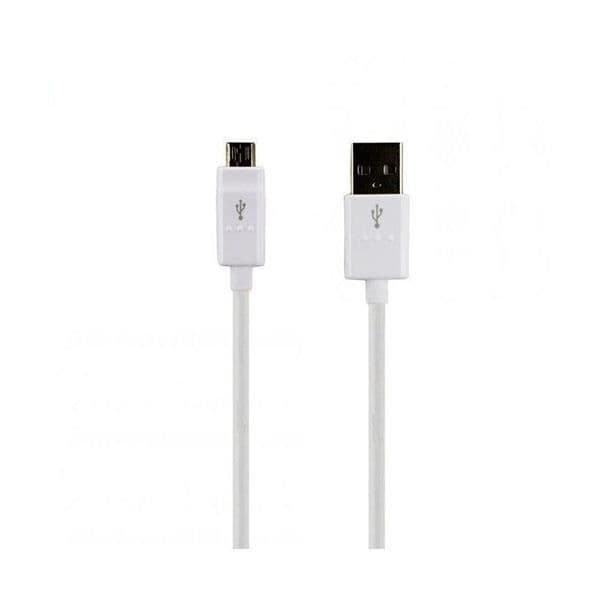 Kabel - MYWIGO - USB - 1 m - Vit/Svart - Dataöverföring